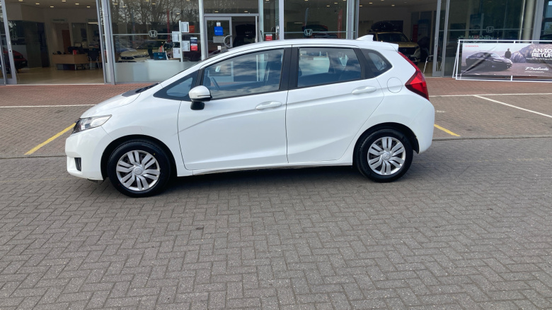 Honda Jazz 1.3 S 5dr Petrol Hatchback